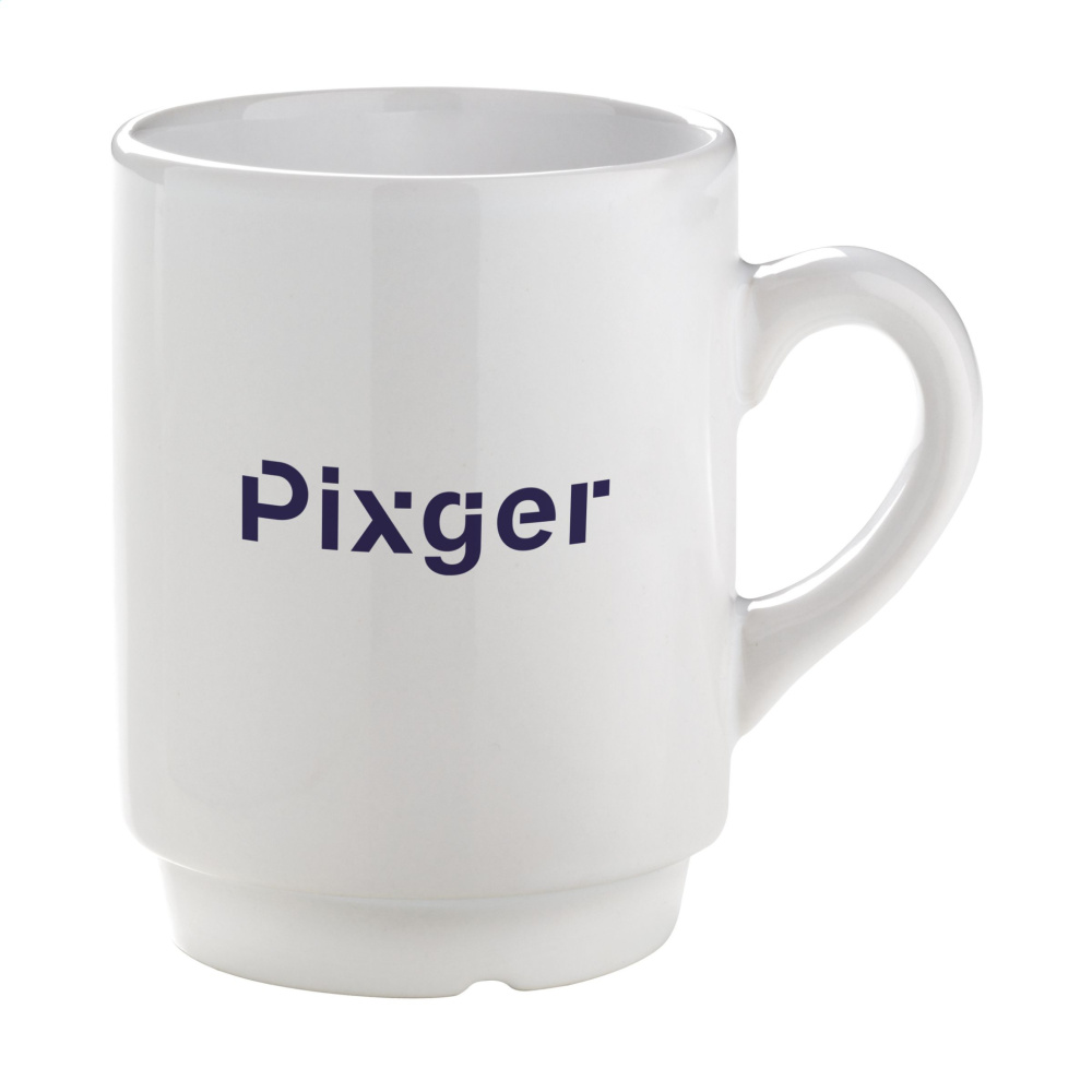 Logo trade corporate gifts image of: AutoMug 185 ml mug