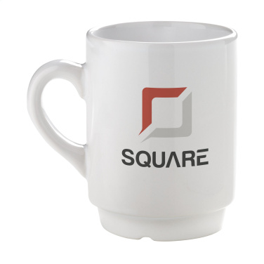 Logo trade corporate gifts image of: AutoMug 185 ml mug