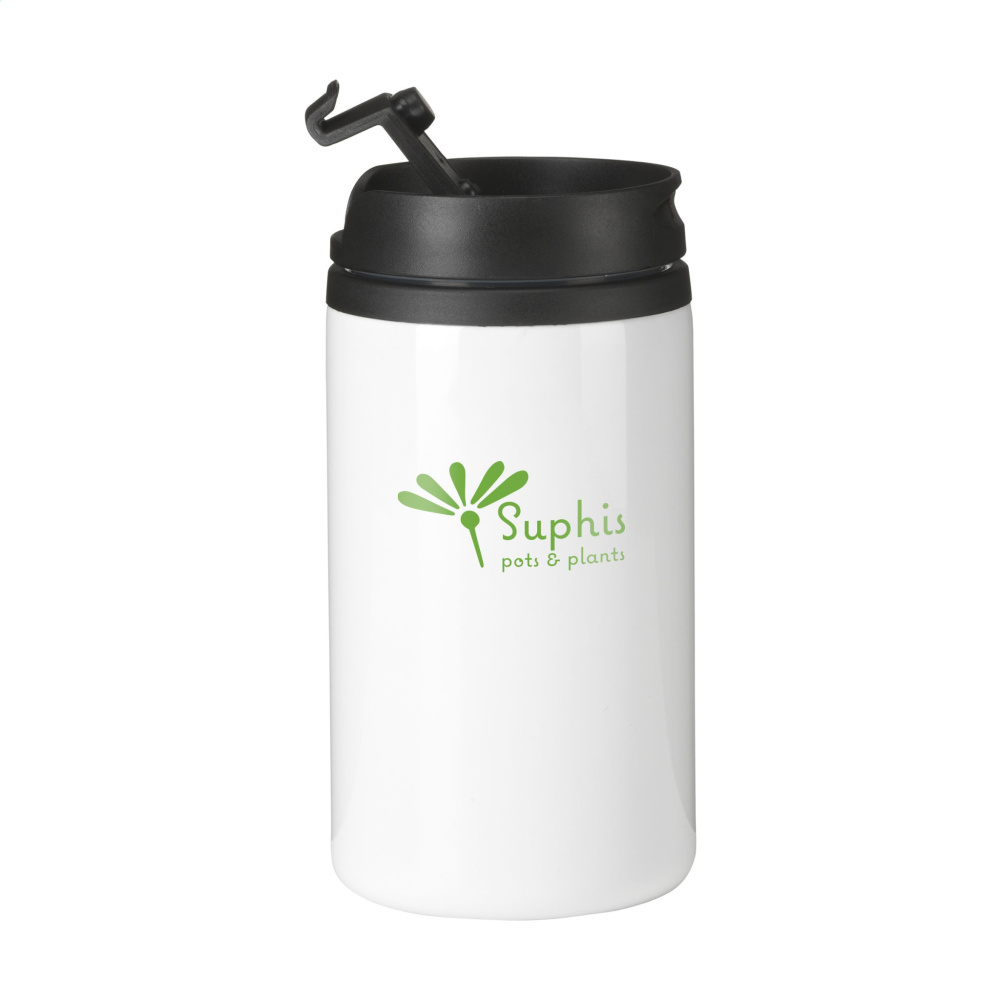 Logo trade promotional products picture of: ThermoCan 300 ml thermo cup