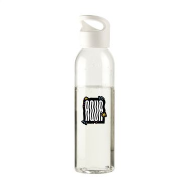 Logo trade corporate gifts image of: Sirius 650 ml drinking bottle