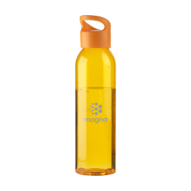 Logo trade advertising products picture of: Sirius 650 ml drinking bottle