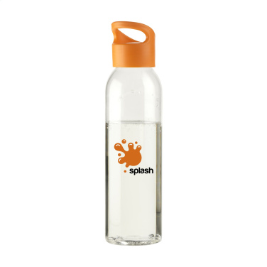 Logo trade advertising product photo of: Sirius 650 ml drinking bottle