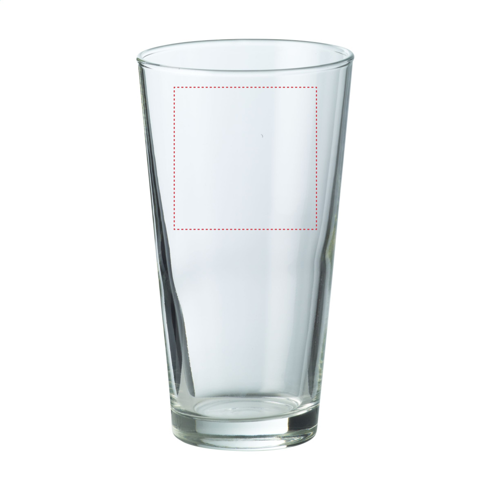 Logo trade promotional products picture of: Beer Glass 340 ml