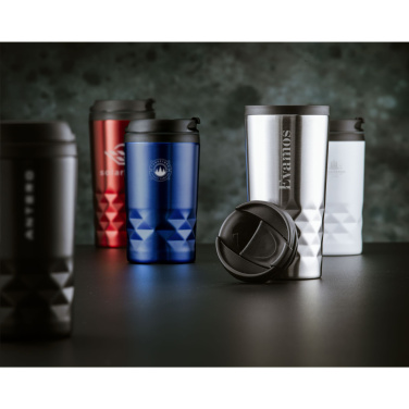 Logo trade promotional gifts image of: Graphic Mug 300 ml thermo cup