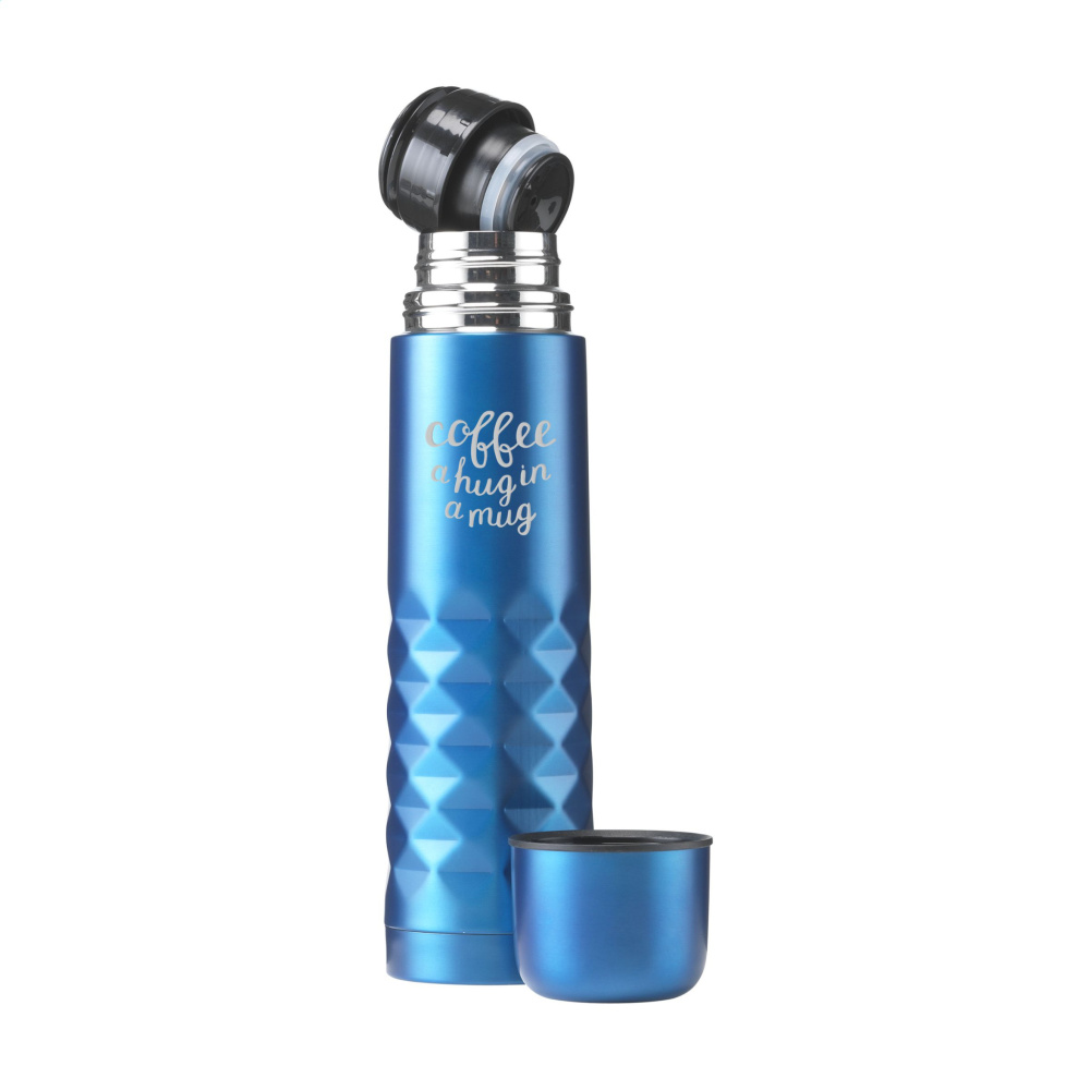 Logotrade advertising product picture of: Graphic Thermo Bottle 500 ml