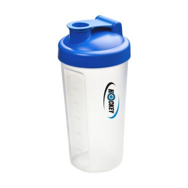 Logotrade advertising product picture of: Shaker Protein 600 ml drinking cup