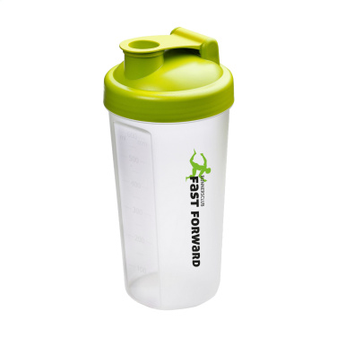Logotrade promotional product image of: Shaker Protein 600 ml drinking cup