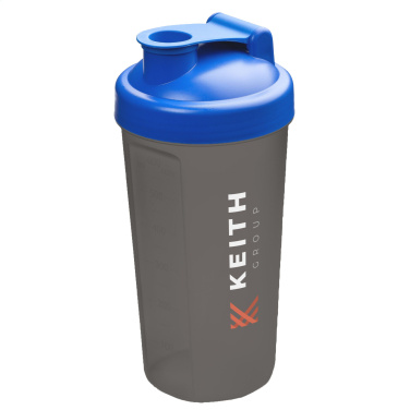 Logotrade promotional gift picture of: Shaker Protein 600 ml drinking cup