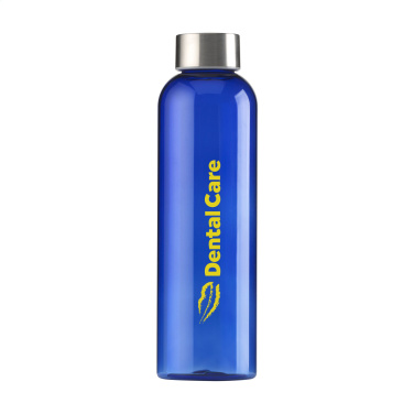 Logo trade advertising products picture of: Senga 650 ml drinking bottle