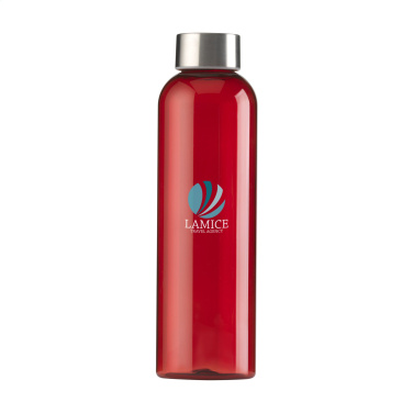 Logo trade promotional item photo of: Senga 650 ml drinking bottle