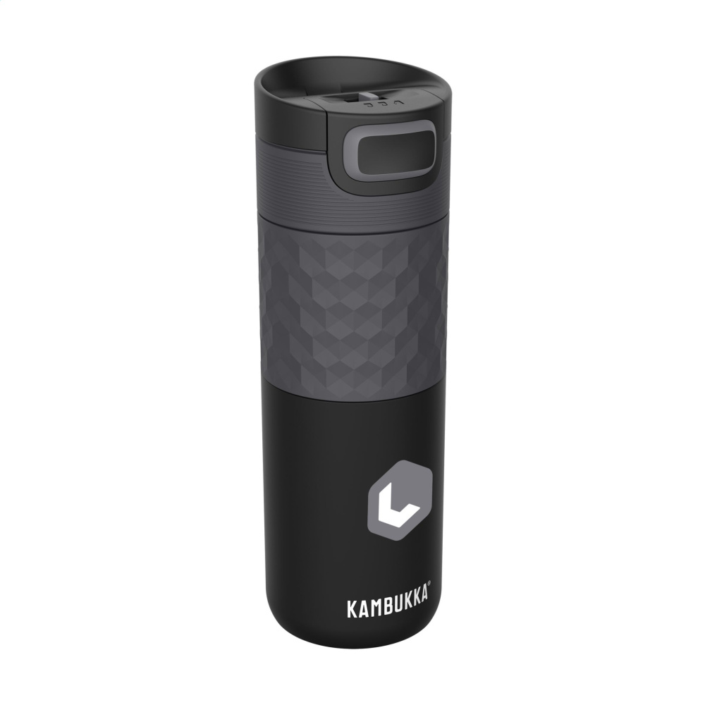 Logo trade promotional items picture of: Kambukka® Etna Grip 500 ml thermo cup
