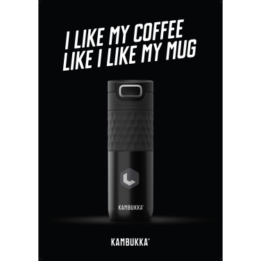 Logo trade advertising products image of: Kambukka® Etna Grip 500 ml thermo cup