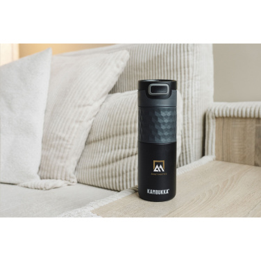 Logo trade business gift photo of: Kambukka® Etna Grip 500 ml thermo cup