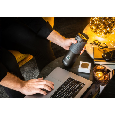 Logo trade promotional products image of: Kambukka® Etna Grip 500 ml thermo cup