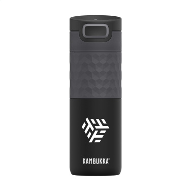 Logo trade promotional gifts image of: Kambukka® Etna Grip 500 ml thermo cup