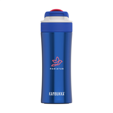 Logotrade promotional item image of: Kambukka® Lagoon Insulated 400 ml drinking bottle
