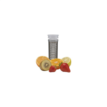 Logo trade advertising product photo of: Tropical Drink 700 ml drinking bottle
