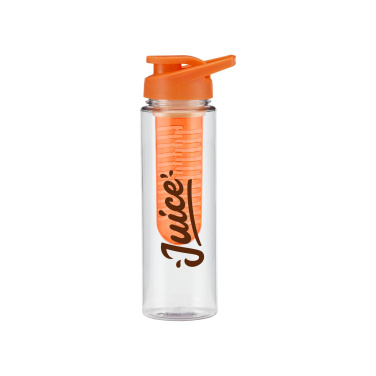 Logo trade advertising product photo of: Tropical Drink 700 ml drinking bottle