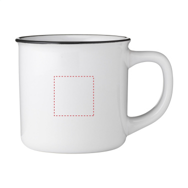 Logo trade promotional product photo of: Campfire 320 ml mug