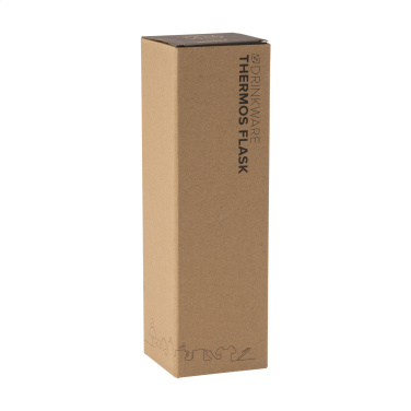 Logo trade promotional gift photo of: Topflask Graphic 500 ml drinking bottle