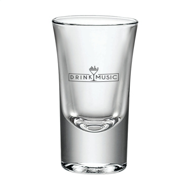 Logo trade promotional giveaways picture of: Shot Glass 34 ml