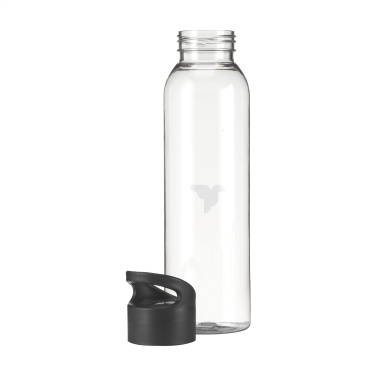 Logotrade promotional giveaway image of: Sirius GRS RPET 650 ml drinking bottle