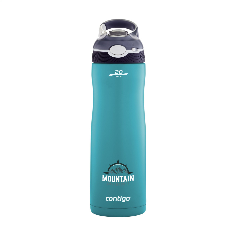 Logotrade advertising product picture of: Contigo® Ashland Chill Colour 590 ml drinking bottle