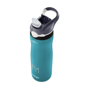 Logo trade corporate gifts picture of: Contigo® Ashland Chill Colour 590 ml drinking bottle