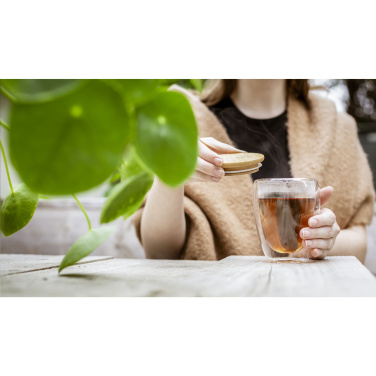 Logotrade corporate gifts photo of: Alba 350 ml double-walled glass