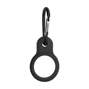 Logo trade promotional items image of: Bottle Carabiner carrying loop for drinking bottle