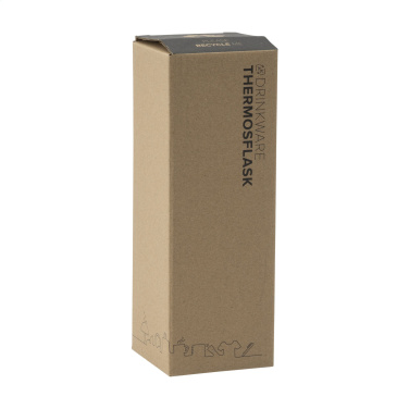 Logotrade promotional gift picture of: Kyoto 500 ml drinking bottle