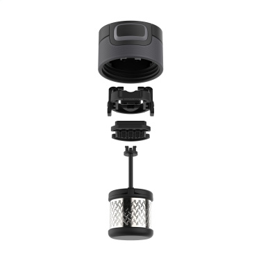 Logo trade promotional merchandise photo of: Kambukka® Tea Catcher tea infuser