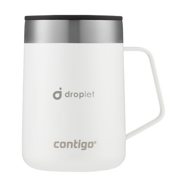 Logo trade promotional gifts image of: Contigo® Streeterville Desk Mug 420 ml thermo cup