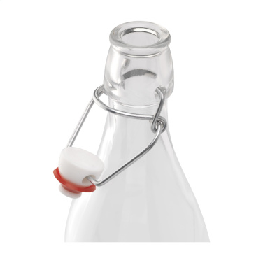 Logo trade corporate gifts image of: Vidrio Bottle 1 L water bottle