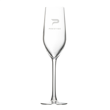 Logotrade advertising products photo of: Marne Champagne glass 160 ml
