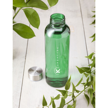 Logo trade business gift photo of: Senga GRS RPET Bottle 500 ml drinking bottle