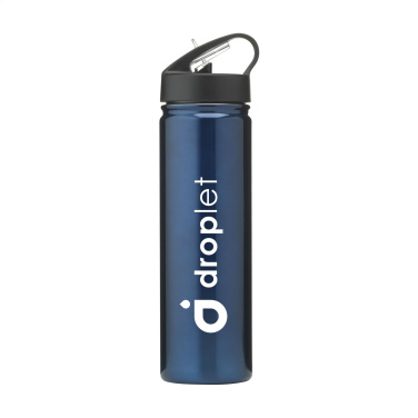 Logotrade promotional merchandise picture of: Flask RCS Recycled Bottle 500 ml thermo bottle