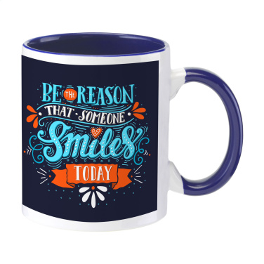 Logotrade advertising product picture of: Full Colour Mug Colorato 350 ml