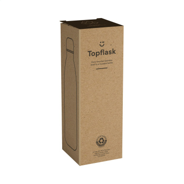Logotrade corporate gift picture of: Topflask RCS 500 ml single wall drinking bottle