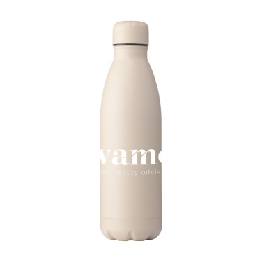 Logotrade corporate gift image of: Topflask Premium RCS Recycled Steel drinking bottle