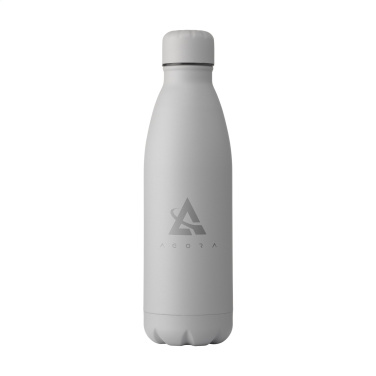 Logotrade promotional gifts photo of: Topflask Premium RCS Recycled Steel drinking bottle