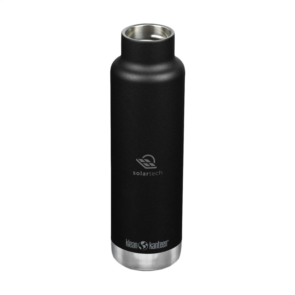 Logo trade promotional items image of: Klean Kanteen Classic Recycled Insulated Bottle 592 ml