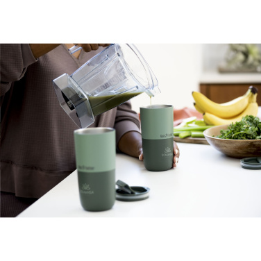 Logo trade promotional item photo of: Klean Kanteen Rise Recycled Tumbler 473 ml