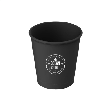 Logo trade promotional gifts image of: Drinking Cup Hazel 200 ml coffee cup