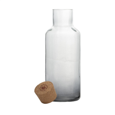 Logotrade corporate gift image of: Smokey Carafe 1,25 L