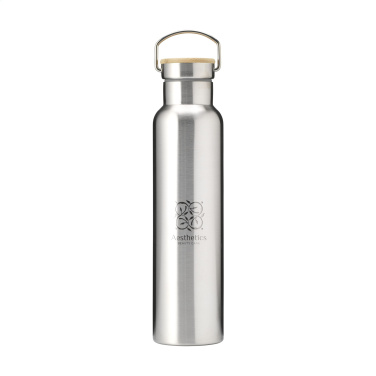 Logotrade promotional item picture of: Nordvik RCS Recycled Steel 750 ml