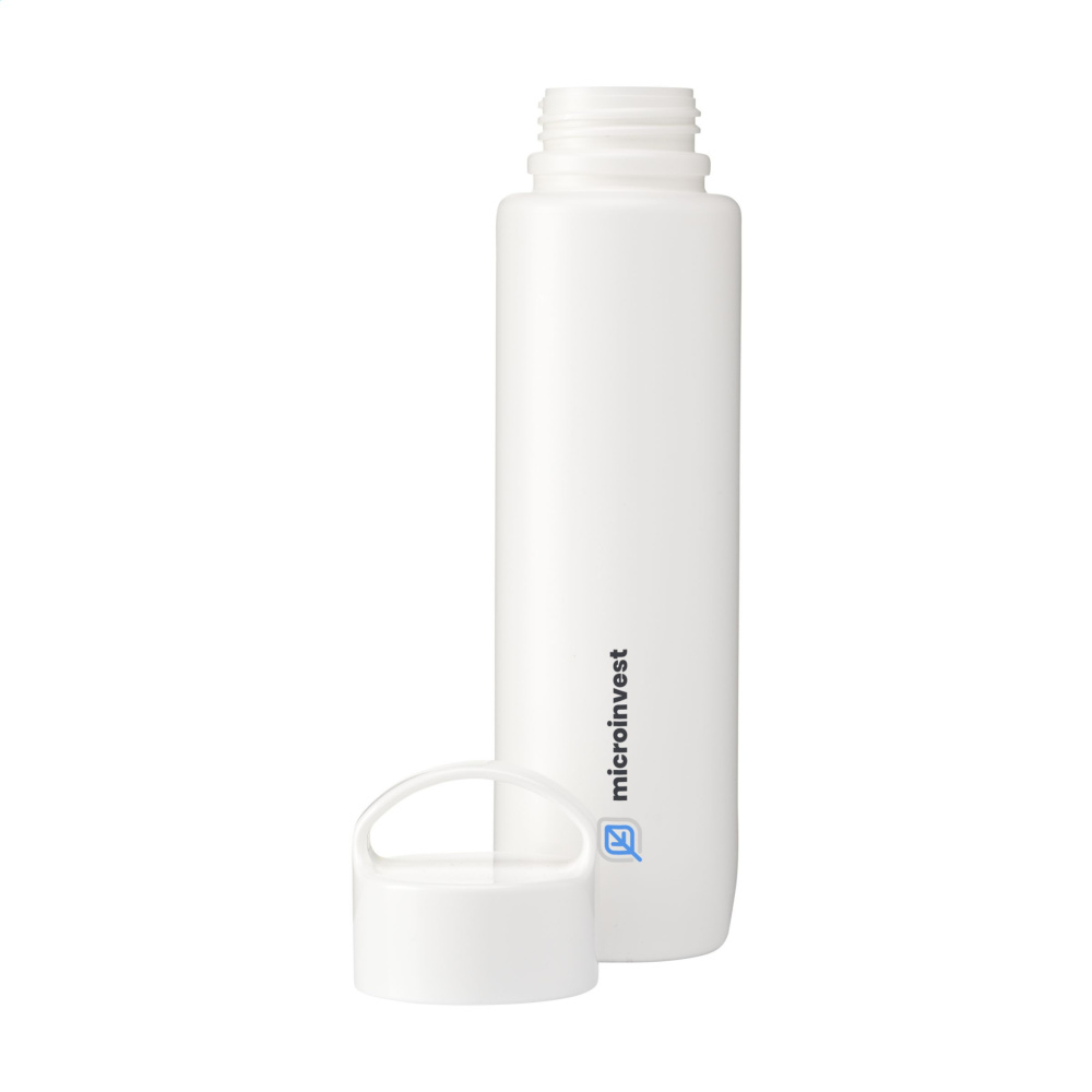 Logo trade promotional giveaway photo of: EcoBottle Slim 450 ml plant based - made in EU