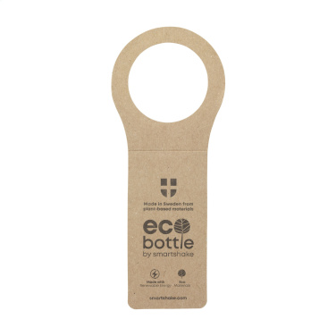Logotrade promotional giveaway image of: EcoBottle Slim 450 ml plant based - made in EU