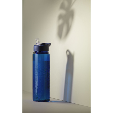 Logo trade advertising products picture of: Morgan Water Bottle Tritan™ Renew 650 ml