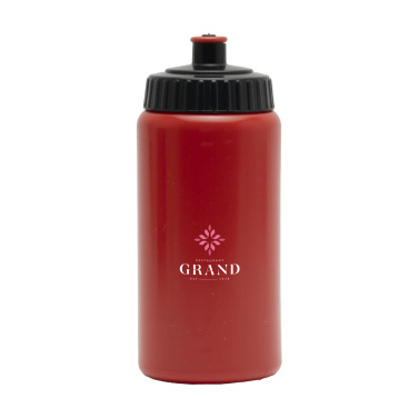 Logotrade business gift image of: Sugarcane Bio Bidon 500 ml drinking bottle